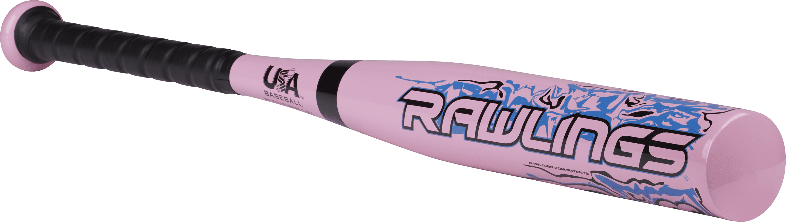 Pink Youth T-Ball Bat, 24 Inch (-12)