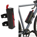 50-Pc Bike First Aid Kit Waterproof Bicycle Mounted Emergency Survival Kit
