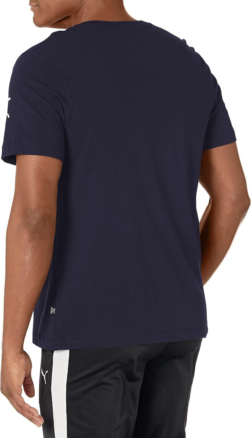 Mens Essential Logo Tee
