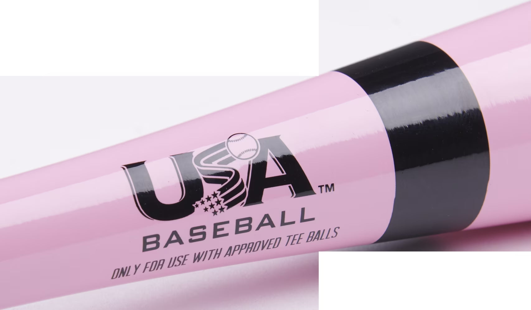 Pink Youth T-Ball Bat, 24 Inch (-12)