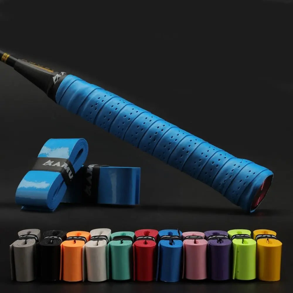 Thickened Badminton Racket Glue Towel Tape Anti-Slip Sweat-Absorbing Tape for Racket Fishing Rod Slingshots Tennis Overgrip