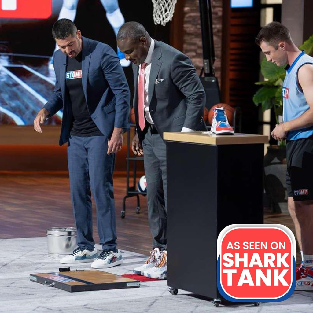 Athletics: Reusable Mini Traction Mat (As Seen on Shark Tank) for Volleyball & Basketball Shoes - Alternative for Basketball Sticky Mats - Non-Slip Shoe Cleaning Pad - 11"X15"