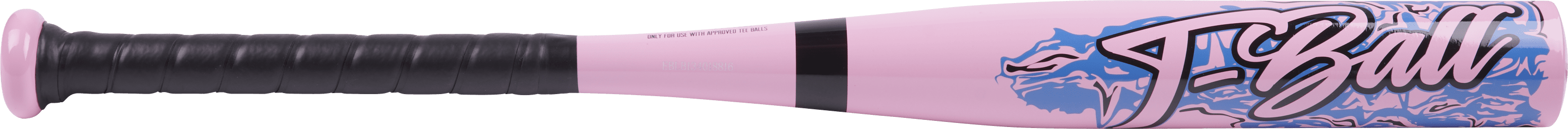 Pink Youth T-Ball Bat, 24 Inch (-12)