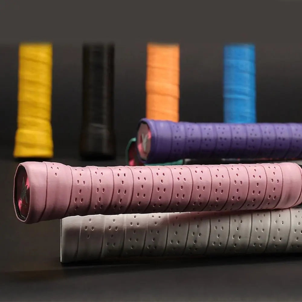 Durable Anti-Slip Thickened Badminton Racket Towel Tape Sweat-Absorbing Tape Badminton Racket Handle Belt Tennis Towel Grips