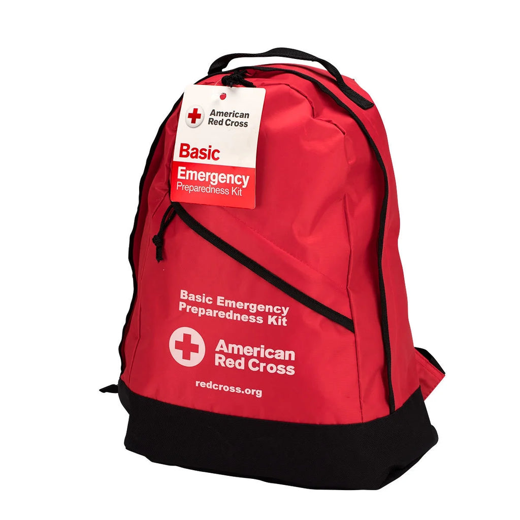 Emergency Preparedness Basic 3-Day Backpack