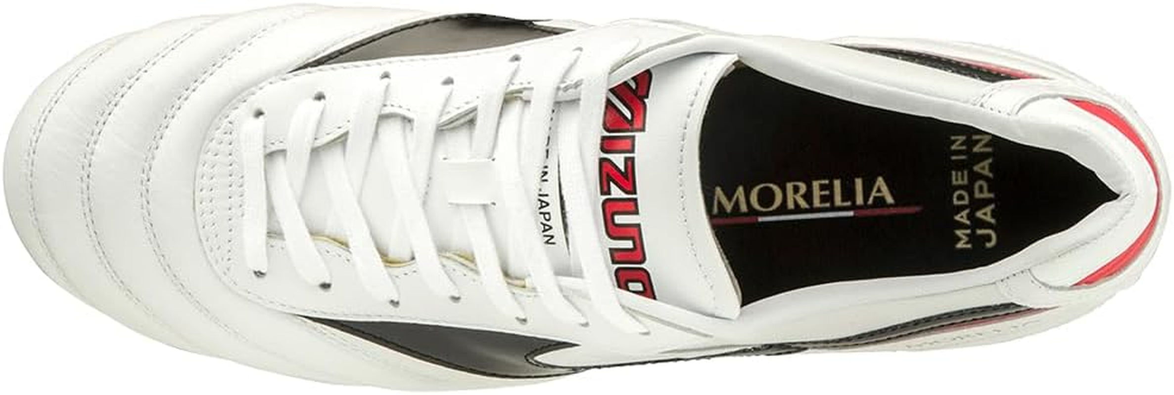Mizuno Mens Morelia II Made in Japan Soccer Shoe