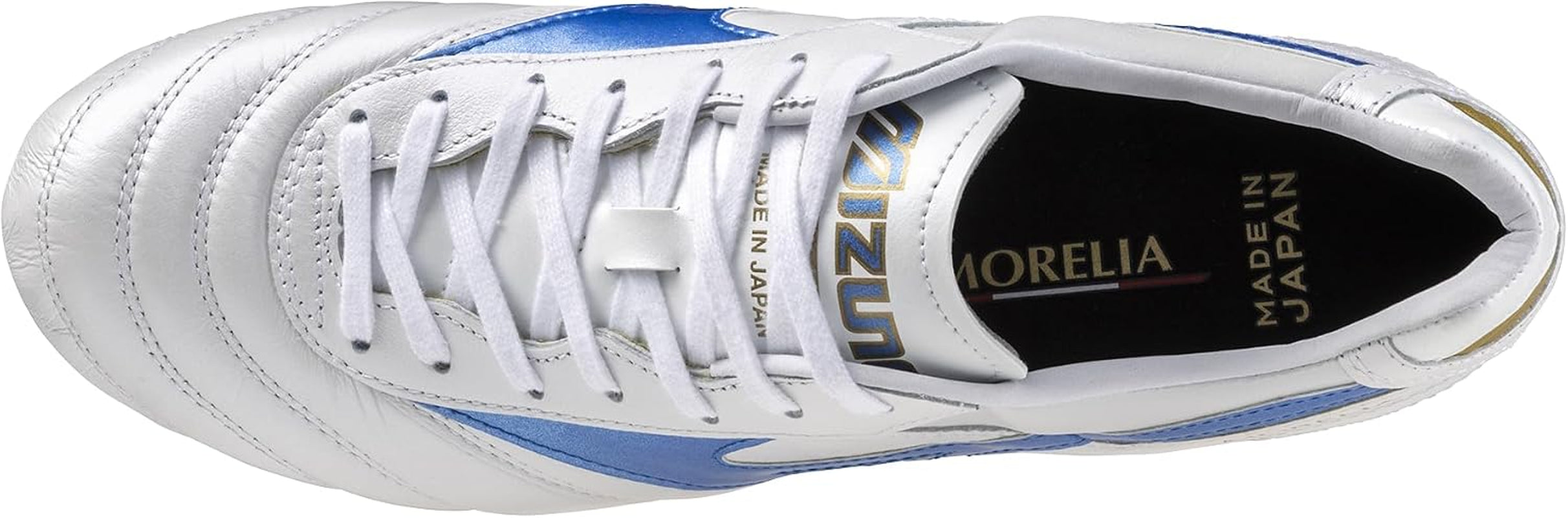 Mizuno Mens Morelia II Made in Japan Soccer Shoe