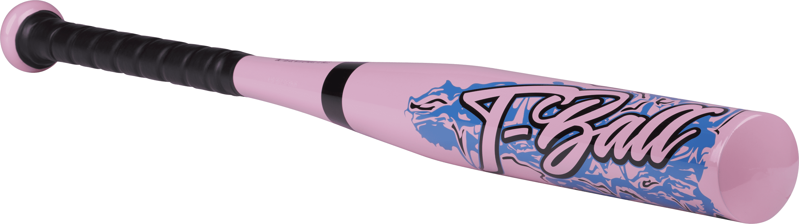 Pink Youth T-Ball Bat, 24 Inch (-12)