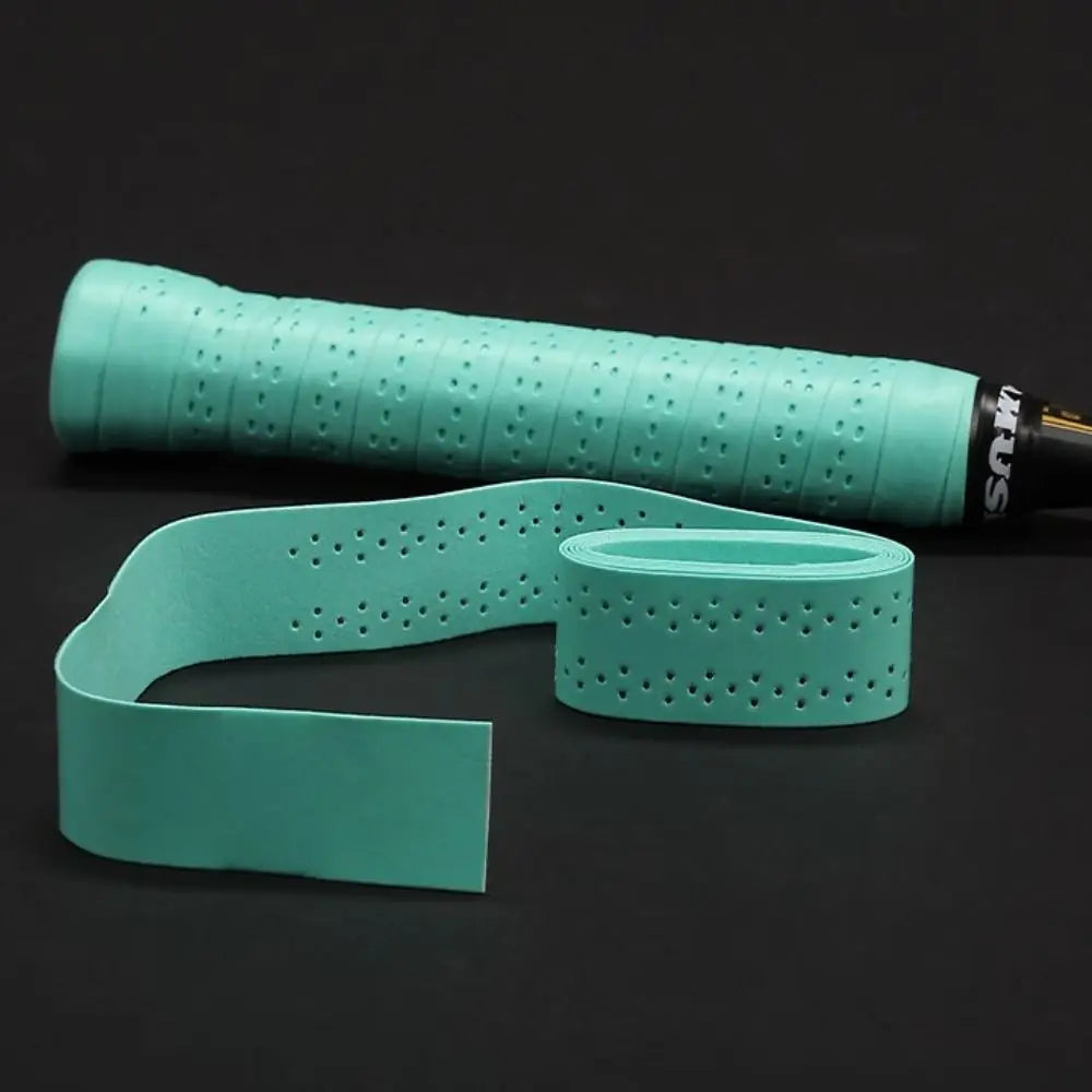 Durable Anti-Slip Thickened Badminton Racket Towel Tape Sweat-Absorbing Tape Badminton Racket Handle Belt Tennis Towel Grips